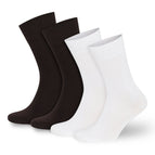 White/Brown / 6-9