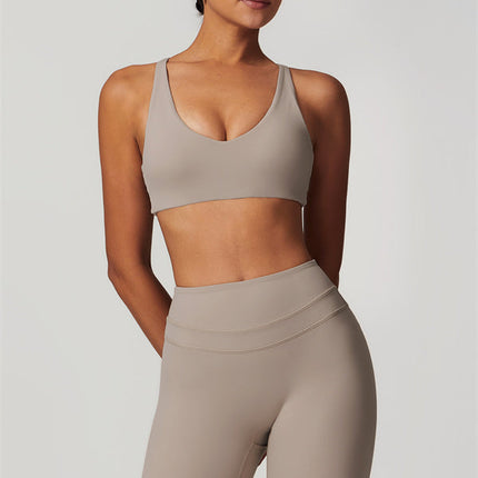 The Enigma Sports Bra Leggings 2-Piece Set