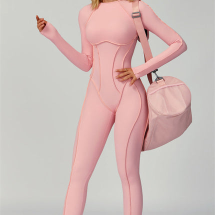 The Anew Long Sleeve Jumpsuit