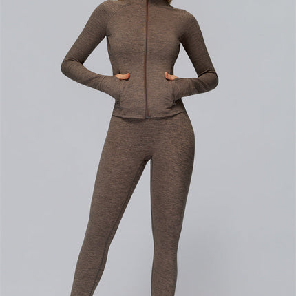 The Radiance Jacket Leggings 2-Piece Set