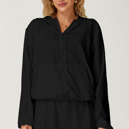 The Zeal Tennis Skirt