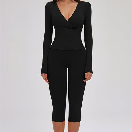 The Twirl Long Sleeve T-shirt