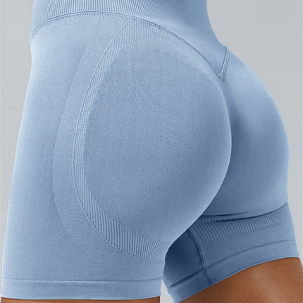 The Elevate Crop Top Shorts 2-Piece Set