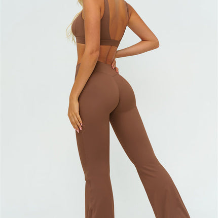 The Lushness V-Back Sports Bra