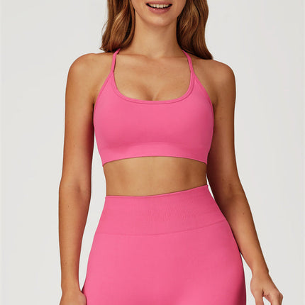 The Sculpt Sports Bra