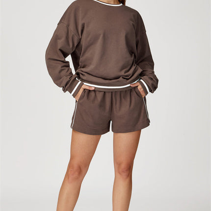 The Amara Lounge Shorts