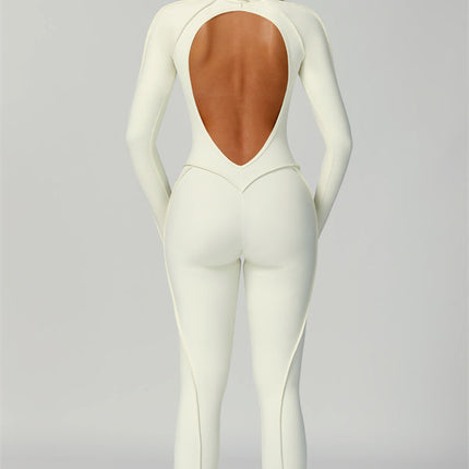 The Anew Long Sleeve Jumpsuit