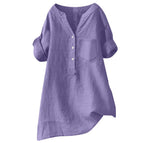 Purple / S