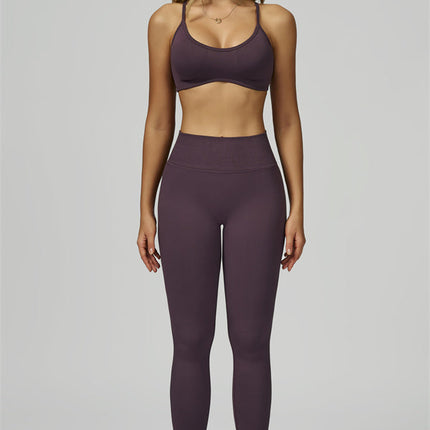 The Prime Sports Bra Leggings 2-Piece Set