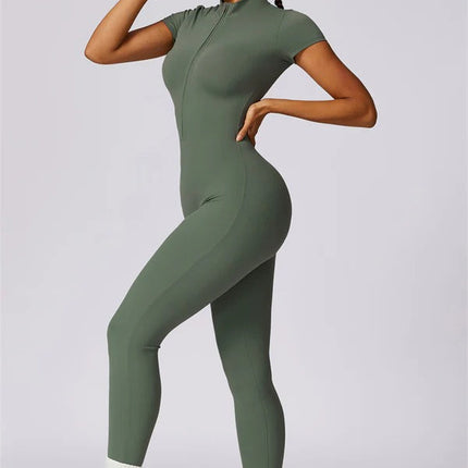 Mia Belle Jumpsuit