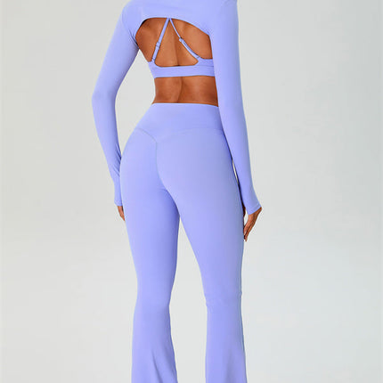 The Ember Crop Top