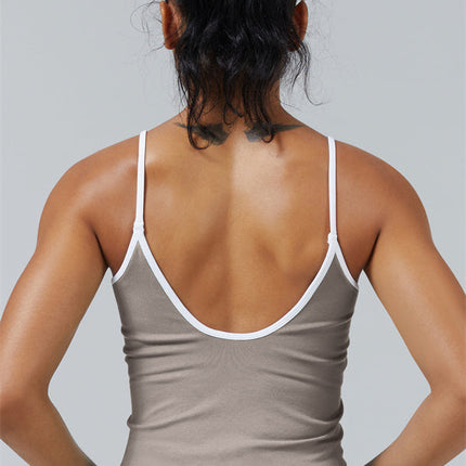 The Elevate New Crop Top
