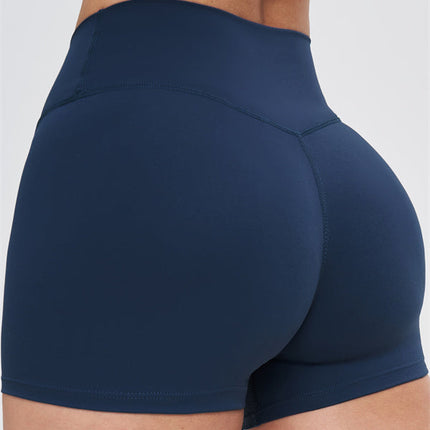The Stride Crop Top Isabella Shorts 2-Piece Set