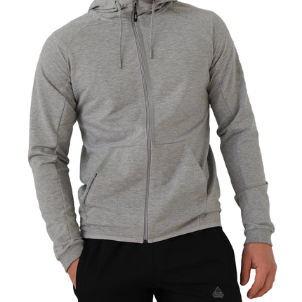 All-Day Comfort Hooded Sweatshirt Slim Fit
