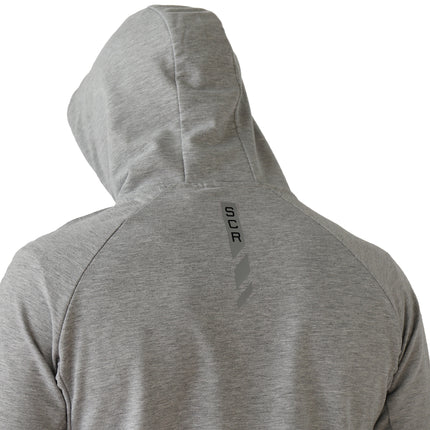 All-Day Comfort Hooded Sweatshirt Slim Fit
