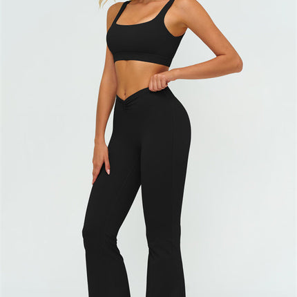 The Lushness V-Back Sports Bra