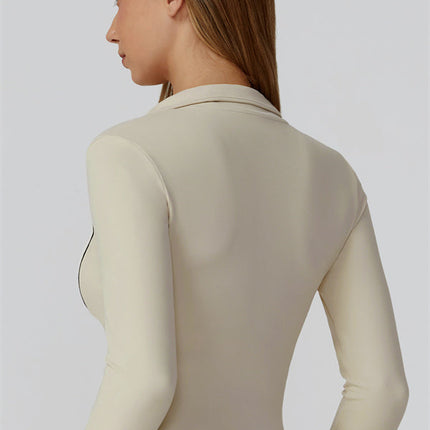 The Venus Zip Top Leggings 2-Piece Set