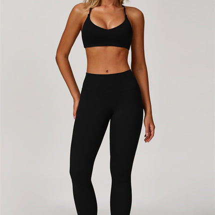 The Refresh Sports Bra Leggings 2-Piece Set