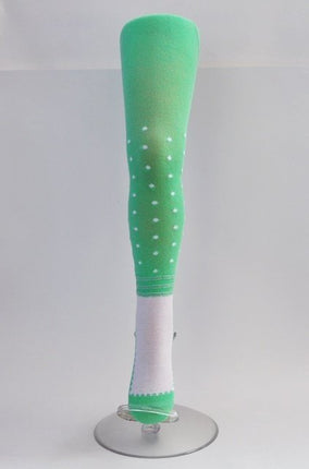 #7С-73СП(246) - Tip-Top Conte-Kids Cotton Tights For Girls 12/24m.