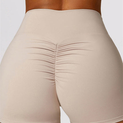 Amethyst Rain Shorts