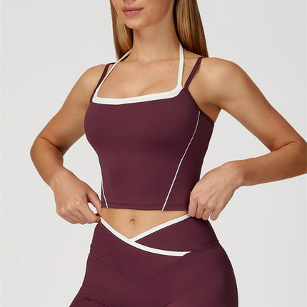 The Radiant Crop Top Shorts 2-Piece Set