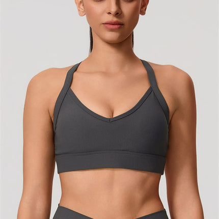 The Daze Sports Bra Flared Leggings 2-Piece Set