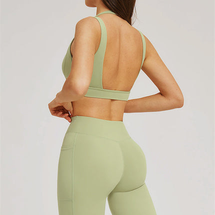 The Sizzle Sports Bra Leggings 2-Piece Set