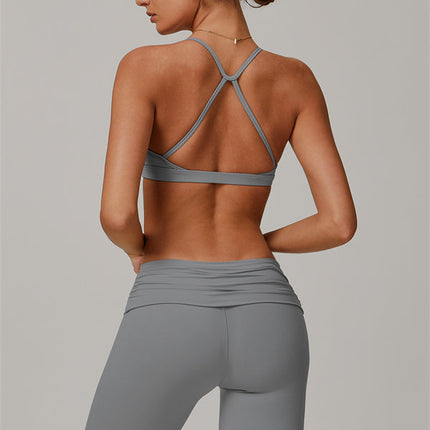 The Juno Star Sports Bra Leggings 2-Piece Set