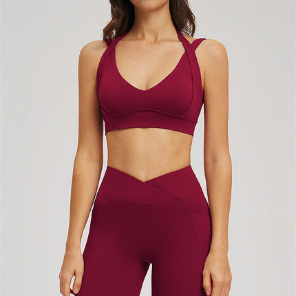 The Sizzle Sports Bra Leggings 2-Piece Set
