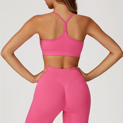 The Sculpt Sports Bra Leggings 2-Piece Set