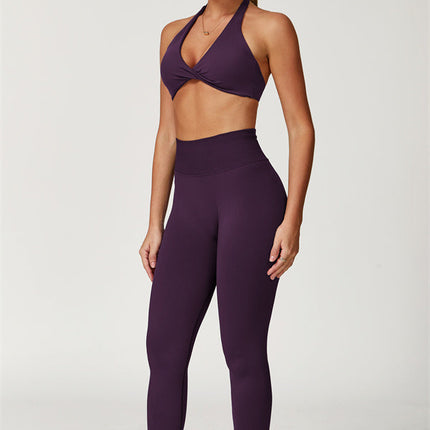 The Elara Sports Bra Leggings 2-Piece Set