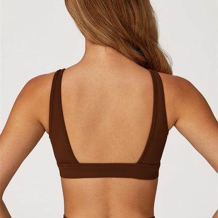 The Axis Sports Bra