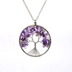 Purple / Chain