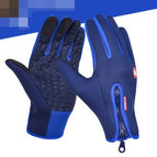 Sapphire / L / Zipper