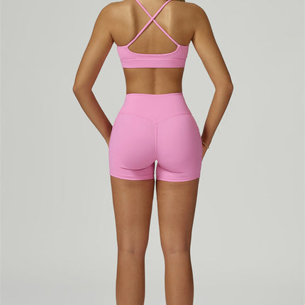 The Flourish Sports Bra