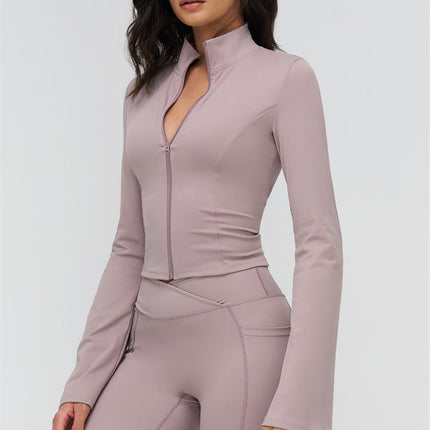 The BoldFit Jacket Leggings 2-Piece Set