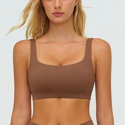 The Lushness V-Back Sports Bra