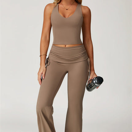 The Echo Flared Leggings
