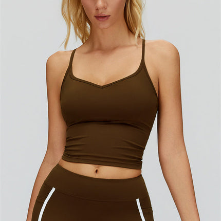 The Whisper Crop Top Shorts 2-Piece Set