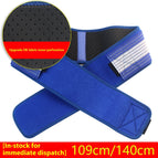 Blue / With vents / 109CM