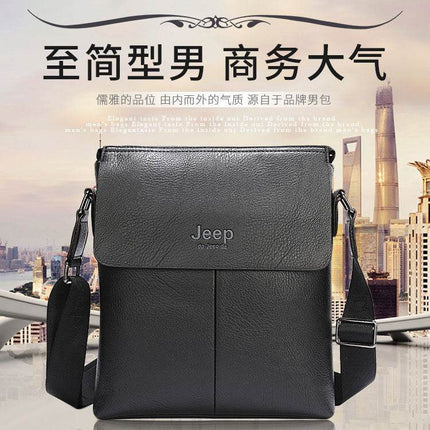 Fashion Handbag Shoulder Bag Korean Version of the Style Facial Package Laptop Messenger Bag
