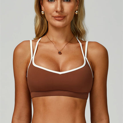 The Quest Sports Bra Shorts 2-Piece Set