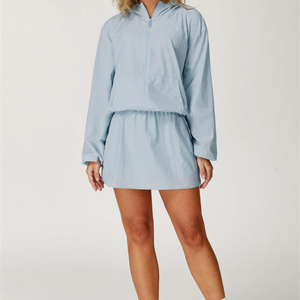The Zeal Tennis Skirt