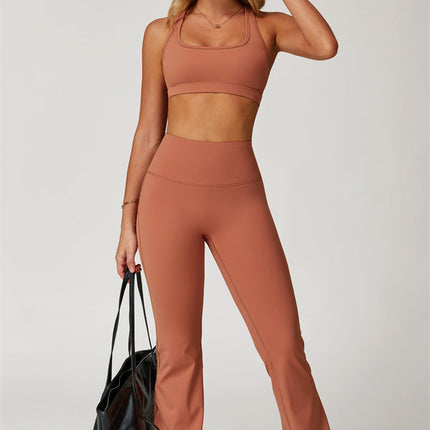 The Epic Flared Leggings