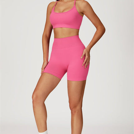 The Sculpt Sports Bra