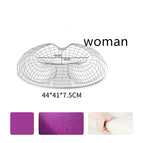 Purple / Velvet / Woman