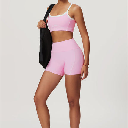 The Venture Sports Bra Shorts 2-Piece Set