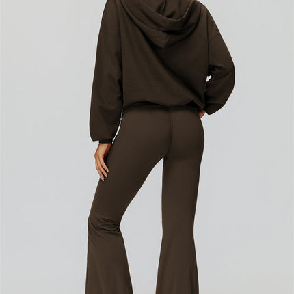 The Fyra Flared Leggings