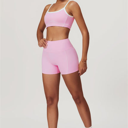 The Venture Sports Bra Shorts 2-Piece Set