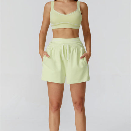 The Amara Lounge Shorts